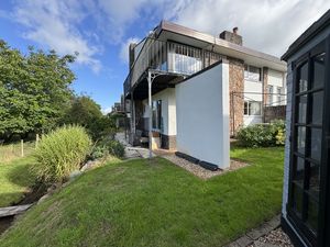 REAR FROM SUN HOUSE- click for photo gallery